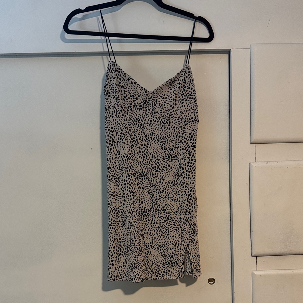 Lovely Day Leopard Print Top